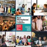 22 Organizations awarded ‘Best Workplaces for Women in Greater China 2022’ by Great Place to Work