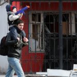 Ukraine refuses to surrender Mariupol as Russia warns of humanitarian ‘catastrophe’