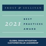 A10 Networks Recognized by Frost & Sullivan for Providing Sophisticated Cybersecurity Multi-Cloud Solutions