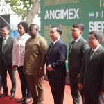 Angimex Signs Billion-Dollar Rice Export Contract with the Republic of Sierra Leone