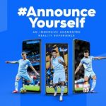 #AnnounceYourself – Focus on Sports Marketing, TECNO×ManCity Successfully Launched World’s First Augmented Reality Experience in Football