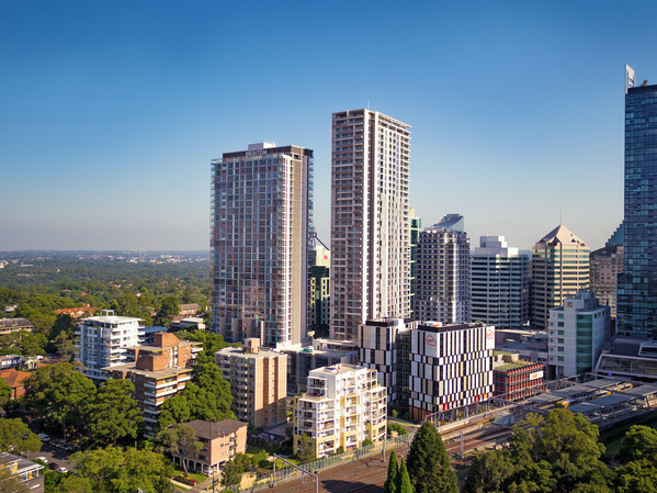 Image source: Meriton - Australia’s biggest residential apartment developer, Meriton, has chosen MRI Software to take the management and maintenance of 9000 built-for-rent Meriton apartments across NSW and QLD online as part of a new three-year contract with the global real estate software leader.