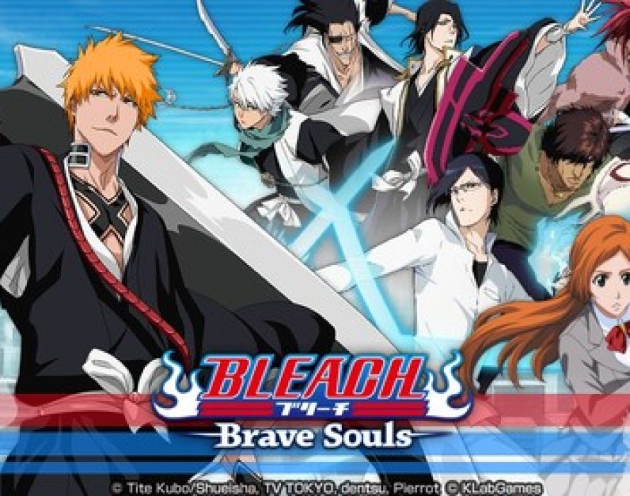 “Bleach: Brave Souls” Reaches Over 65 Million Downloads Worldwide