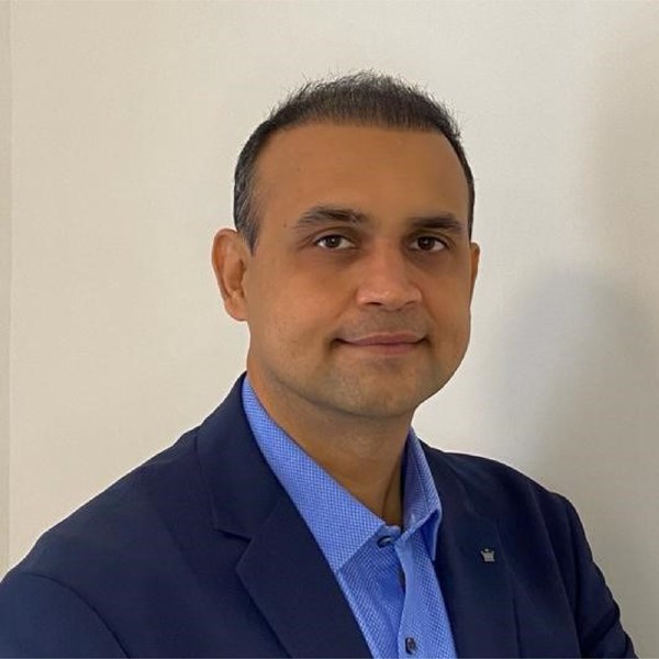 Raja Mansukhani, CEO of Boost Connect