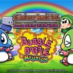 Bravo Casino Celebrates Fifth Anniversary with the launch with Bubble Bobble: Reunion