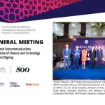 Cambodian Association of Finance and Technology (CAFT) Partners with the Ministry of Post and Telecommunications during CAFT 2nd Annual General Meeting