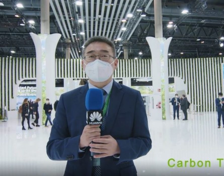 “Carbon Neutrality” Creates New Era | What Dr. Fang saw at MWC?