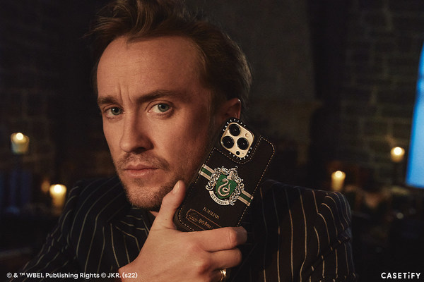 The highly anticipated release introduces customizable Wizarding World’s tech accessories.