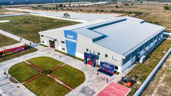 SchneiTec x CHINT Joint Venture Cambodian Factory