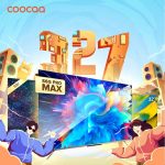 coocaa Celebrates Lazada’s 10th Birthday