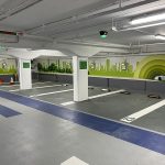 Cornerstone Technologies provides EV Charging Solution for Wilson Parking