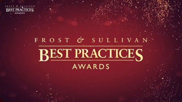 Frost & Sullivan's Best Practices Awards - MEASA