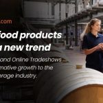 E-Commerce and Online Tradeshows bring transformative growth for the food and beverage industry