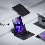 ESR Announces Its First Magnetic Keyboard Case for iPad Air 5