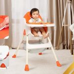 Exploring the path of baby feeding, yoboo Multifunctional Baby High Chair is on shopee’s bestselling list