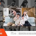 EYE CARE TV of coocaa TV– Save Your Eyes