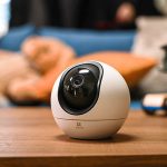 EZVIZ launches new AI camera, the C6, boosting the smart home experience for families with pets and kids