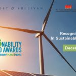 Frost & Sullivan and TERI to Recognize Indian Organizations Embedding Sustainability with Economic Value Creation at its Sustainability 4.0 Awards 2022