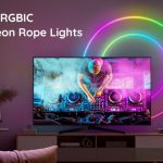 Govee Brings Flexible and Creative Lighting with the RGBIC Neon Rope Light