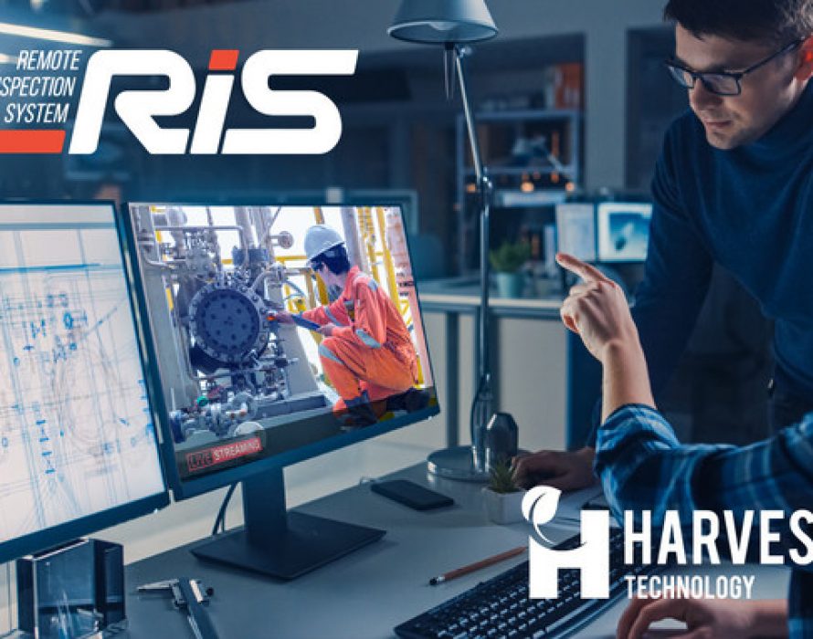 Harvest Technology Group Launches Remote Inspection System RiS™