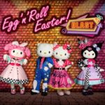 Hello Kitty Land Tokyo promises a “blast” for Easter 2022