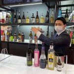 Honkaku Shochu and Awamori Cocktail Competition Winner Shun Kosaka to Present the Appeal of Honkaku Shochu and Awamori at FOODEX JAPAN 2022