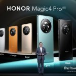 HONOR ANNOUNCES GLOBAL LAUNCH OF ALL-NEW HONOR MAGIC4 SERIES AT MWC 2022
