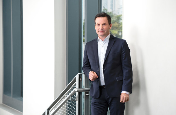 Rainer Burkard, Global President, PENTAX Medical