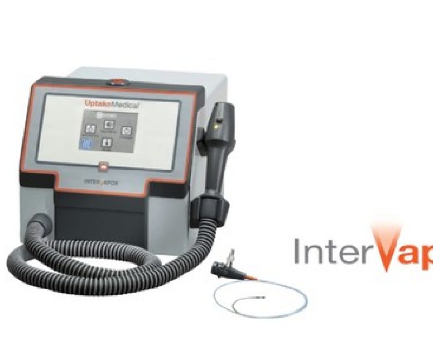 INTERVAPOR®, THERMAL VAPOR TREATMENT SYSTEM, APPROVED FOR MARKETING IN CHINA