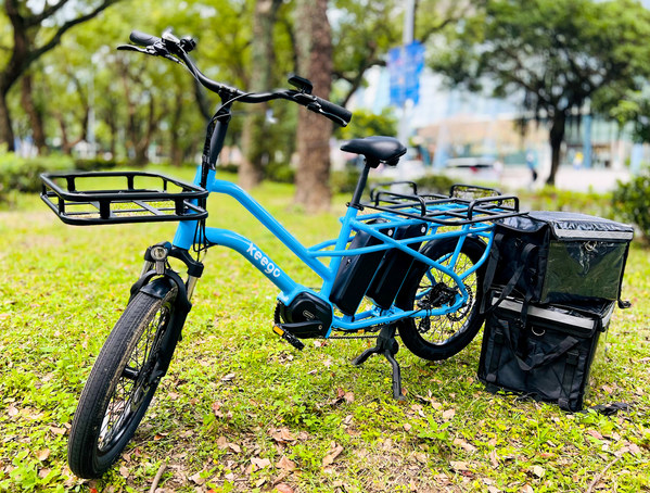 Keego Mobility Debuts Purpose-Built Delivery Ebike- KG4 and Leasing Program at Taipei Cycle show. The KG4 is designed to withstand the rigors of daily commercial use. Keego Mobility Debuts Purpose-Built Delivery Ebike- KG4 and Leasing Program at Taipei Cycle show. The KG4 is designed to withstand the rigors of daily commercial use.