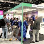 KEENON ROBOTICS alongside SOFTBANK ROBOTICS Showcase advanced service robots at Hotel, Restaurant and Catering 2022 in London