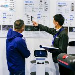 Keenon’s New Delivery Robot Debuting at iREX 2022 Transforms Restaurant and Hotel Experience