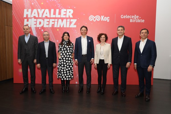Koc Group launches a gender equality movement in technology and innovation Koc Group launches a gender equality movement in technology and innovation