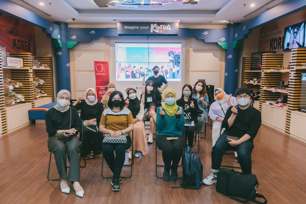 K-Webtoon Online Exhibition "ON. WEBTOON"