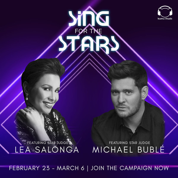 Sing For The Stars Official Poster