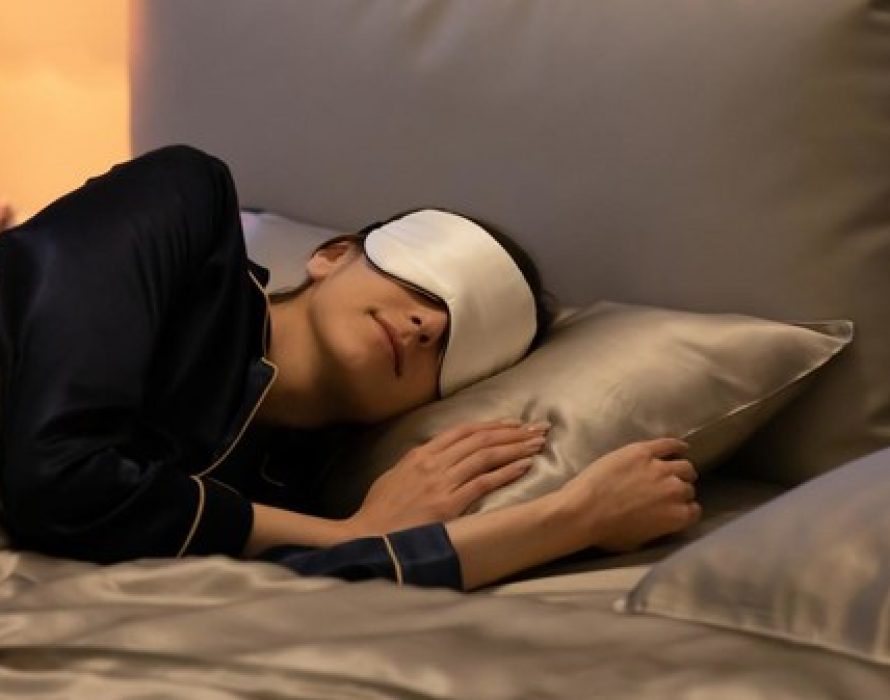 LILYSILK Unlocks the Secrets to Better Sleep on World Sleep Day