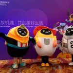 Mascots of China int’l consumer products expo revealed