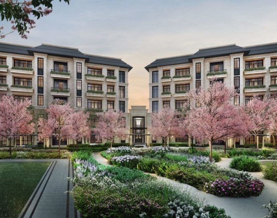 New home ownership concept in Thailand’s largest property development project combines home with provision of a lifetime of first-class healthcare and wellness services