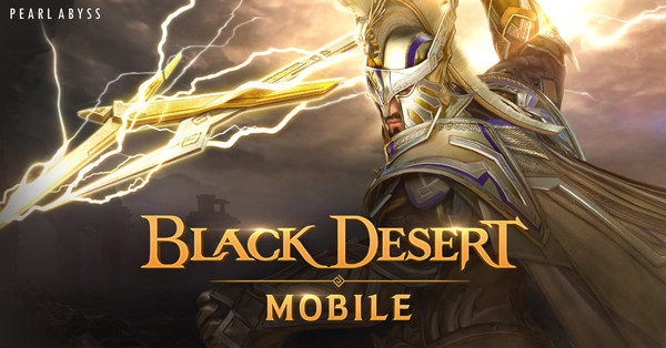 [Pearl Abyss] New Legatus Class Now Available in Black Desert Mobile