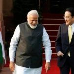 Japan’s Kishida and India’s Modi discuss response to Ukraine crisis