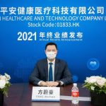 Ping An Good Doctor reports revenue of RMB7,334 Million in 2021