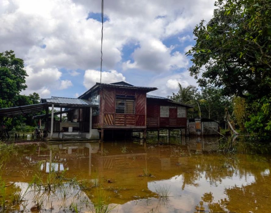 Drop in number of flood victims in Johor, Melaka and Selangor