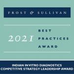 Roche Diagnostics India Earns the Frost & Sullivan 2021 India Competitive Strategy Leadership Award