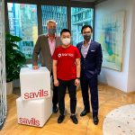 SAVILLS PARTNERS WITH SINGAPORE NEOBANK BANCO PLATFORM