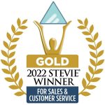 Spinnaker Support Awarded Two Gold 2022 International Stevie® Awards