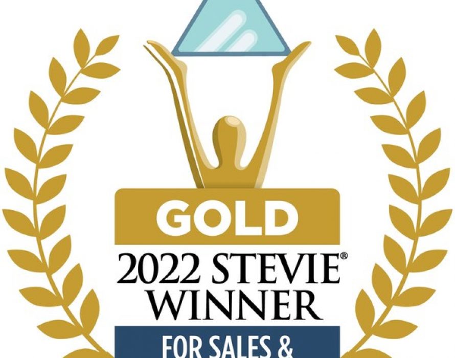 Spinnaker Support Awarded Two Gold 2022 International Stevie® Awards