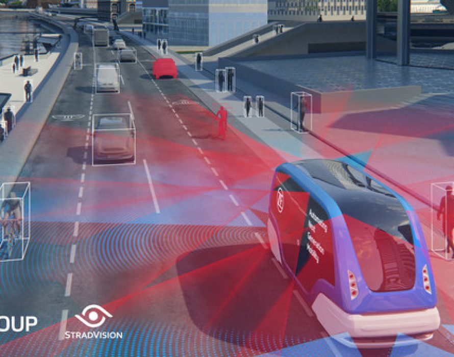 ­­­­StradVision and ZF Partner to Accelerate The Future of Automated Driving Perception Technology