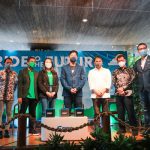 Synergy between Smoot, SWAP, Grab, and PLN to support an ecosystem for electrical motorcycles in Indonesia