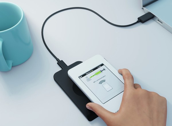 Patient uploading solution