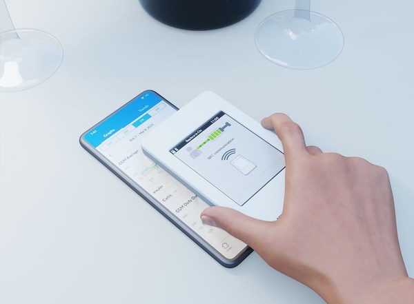 Direct connect to mobile app